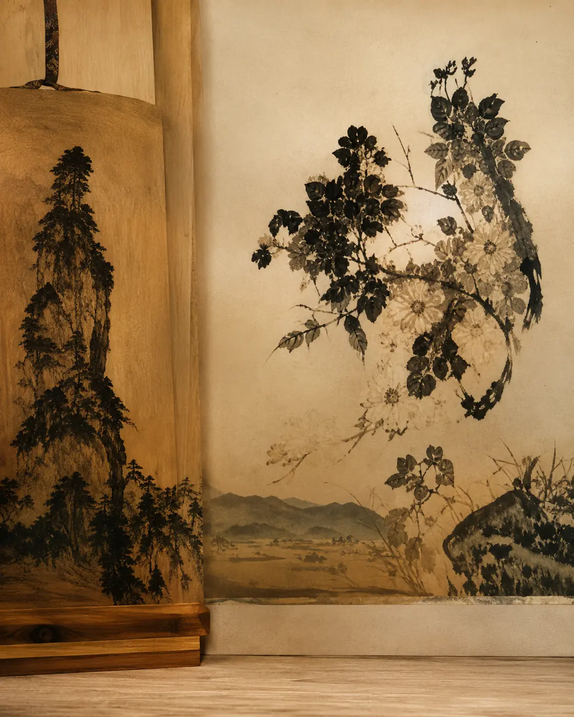 中国美術・書画の買取相談イメージ