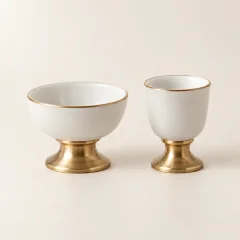 仏器・茶湯器セットの種類紹介イメージ