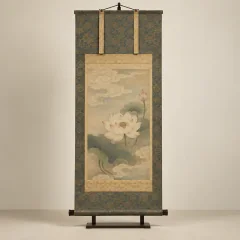 掛軸・仏画の種類紹介イメージ