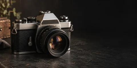 フィルムカメラのイメージ