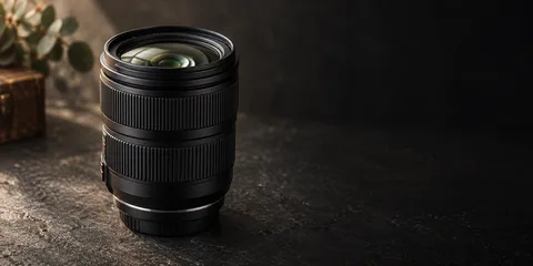 交換レンズのイメージ