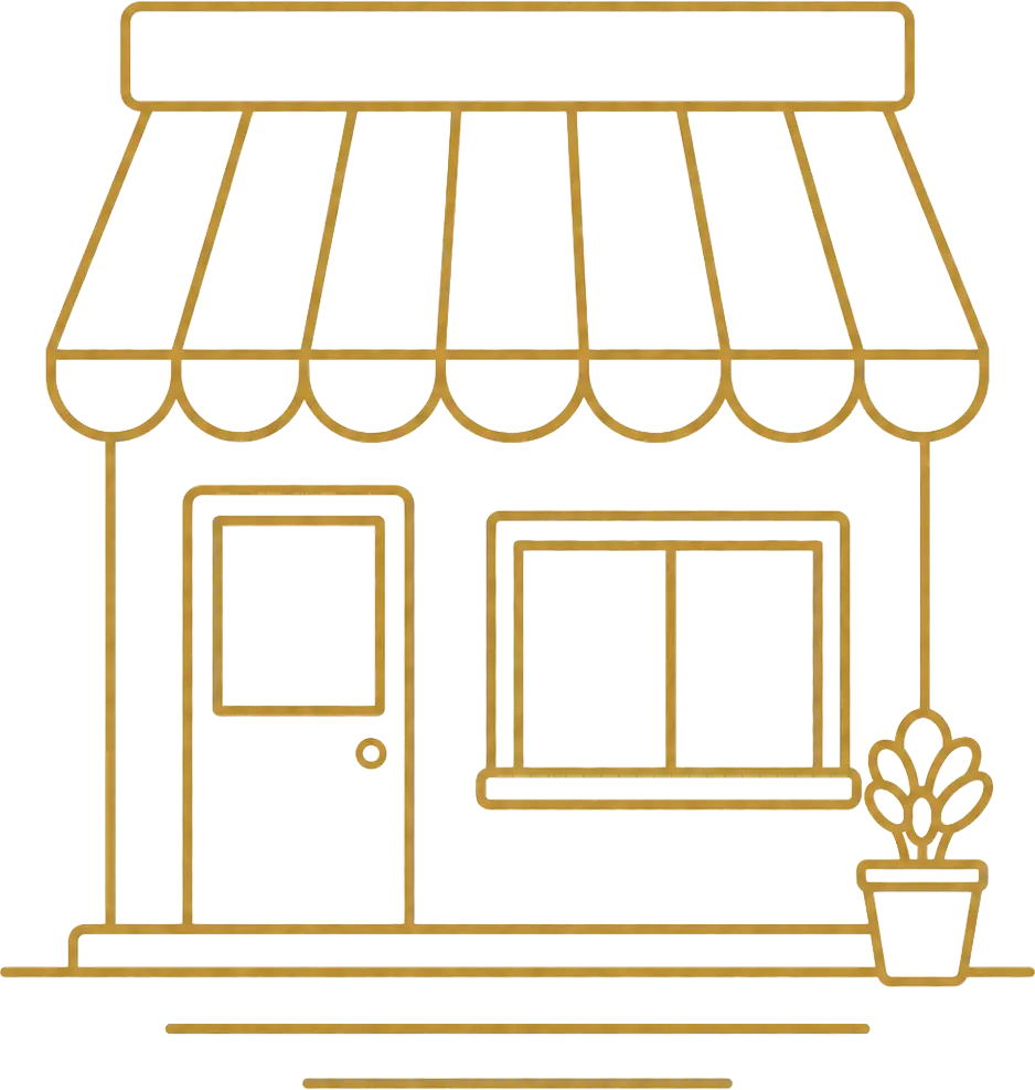 広島市中区の実店舗で相談できるイメージ