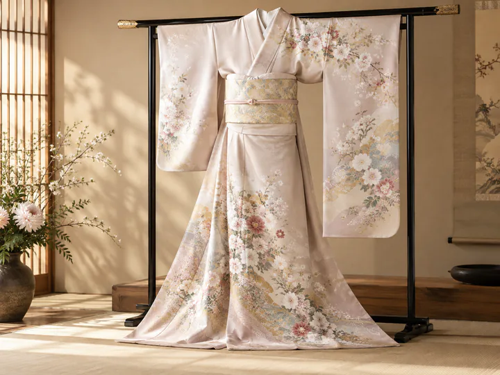 着物・帯買取のイメージ