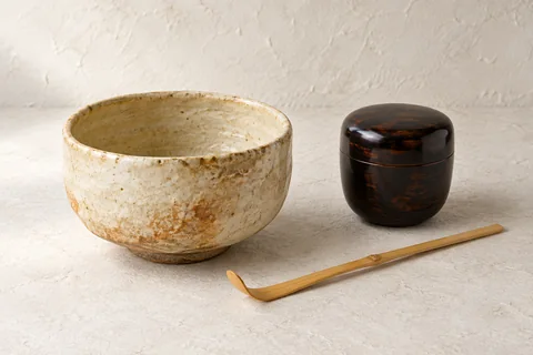 茶碗・棗・茶杓の品目イメージ