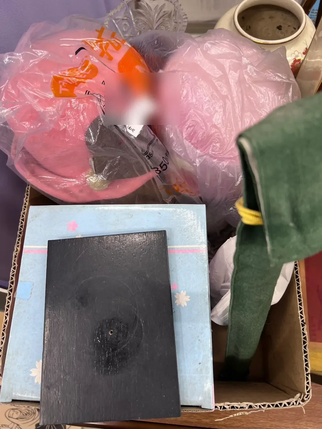 川口町で拝見したぬいぐるみ・箱・袋類などの雑貨